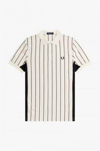 Polos de raya diplomática refinados