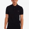 Polos de rayas con medallas Polos de rayas con medallas