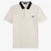 Polos de rayas con medallas Polos de rayas con medallas