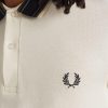Polos de rayas con medallas Polos de rayas con medallas