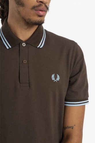 Polos Fred Perry M12