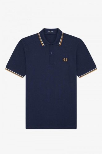 Polos Fred Perry M12