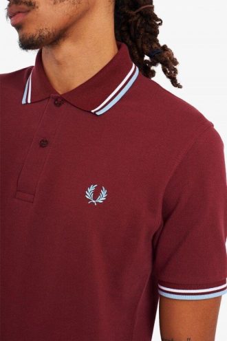 Polos Fred Perry M12