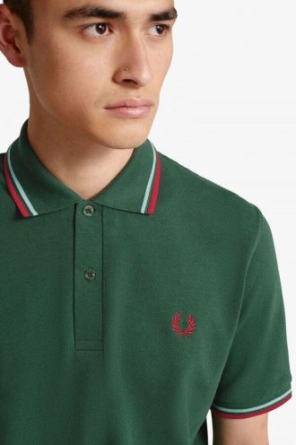 Polos Fred Perry M12