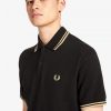 Polos Fred Perry M12 Polos Fred Perry M12