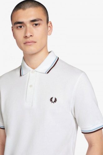 polos fred perry m12 1 15 330x496 - Polos Fred Perry M12