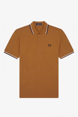 Polos Fred Perry M12