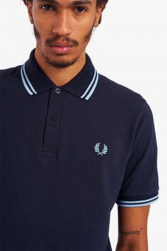 Polos Fred Perry M12