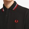 Polos Fred Perry M12 Polos Fred Perry M12