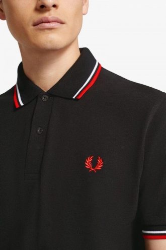 Polos Fred Perry M12