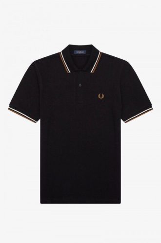 Polos Fred Perry M12