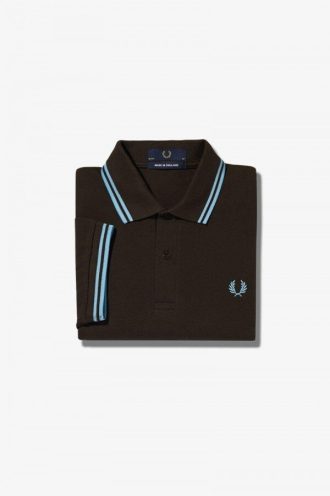 Polos Fred Perry M12