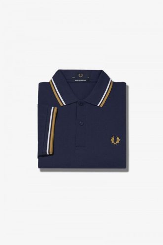 Polos Fred Perry M12