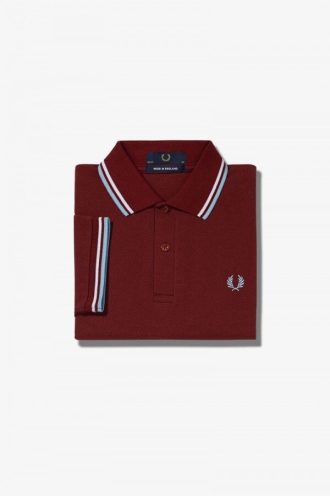 Polos Fred Perry M12