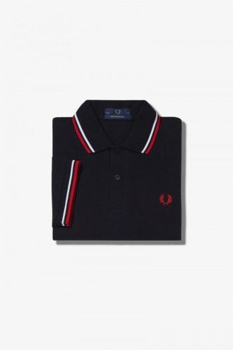 Polos Fred Perry M12