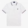 Polos Fred Perry M12 Polos Fred Perry M12