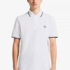 Polos Fred Perry M12 Polos Fred Perry M12
