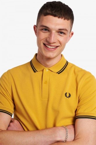 Polos Fred Perry M3600