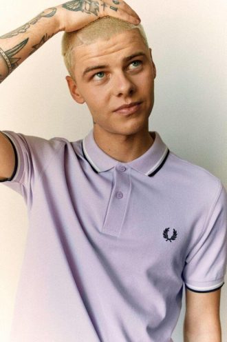 Polos Fred Perry M3600