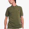 Polos Fred Perry M3600 Polos Fred Perry M3600