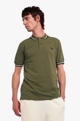 Polos Fred Perry M3600