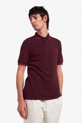 polos fred perry m3600 1 32 330x496 - Polos Fred Perry M3600