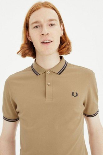 polos fred perry m3600 1 34 330x496 - Polos Fred Perry M3600