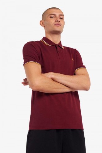 polos fred perry m3600 1 37 330x496 - Polos Fred Perry M3600