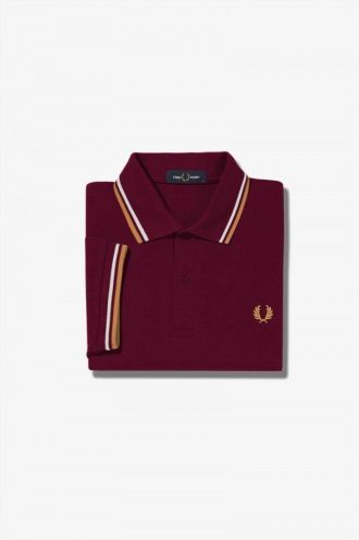 polos fred perry m3600 2 37 330x496 - Polos Fred Perry M3600