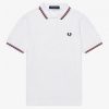 Polos Fred Perry M3600 Polos Fred Perry M3600