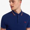 Polos Fred Perry M3600 Polos Fred Perry M3600