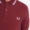Polos Fred Perry M3600