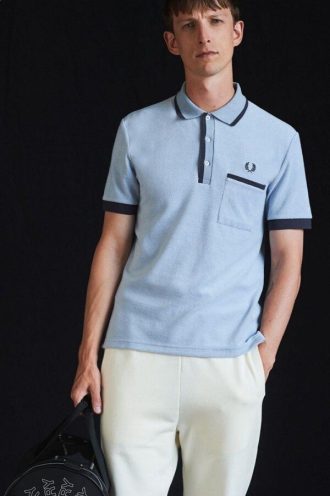 Polos Fred Perry M3845