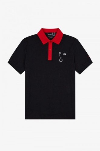 Polos Fred Perry SM1944