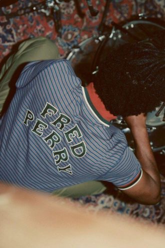Polos Fred Perry SM3030