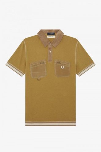 Polos Fred Perry SM3031