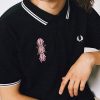 Polos Fred Perry SM3180 Polos Fred Perry SM3180