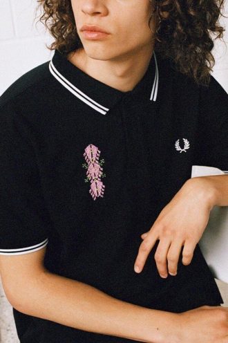 Polos Fred Perry SM3180