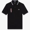 Polos Fred Perry SM3180 Polos Fred Perry SM3180