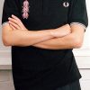 Polos Fred Perry SM3180 Polos Fred Perry SM3180