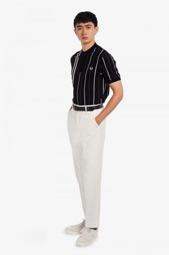 Polos Henley a rayas