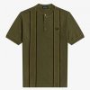 Polos Henley a rayas Polos Henley a rayas