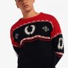Prendas de punto Fred Perry K2800 Prendas de punto Fred Perry K2800