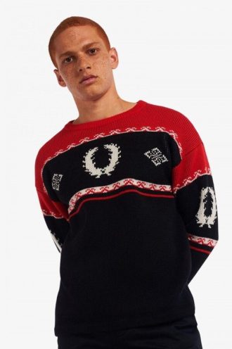 Prendas de punto Fred Perry K2800