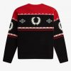 Prendas de punto Fred Perry K2800 Prendas de punto Fred Perry K2800