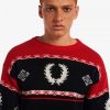 Prendas de punto Fred Perry K2800 Prendas de punto Fred Perry K2800