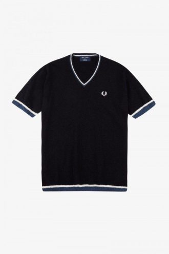 Prendas de punto Fred Perry K3800 Prendas de punto Fred Perry K3800