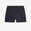 Shorts de baño con paneles de contraste