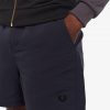 Shorts de baño con paneles de contraste
