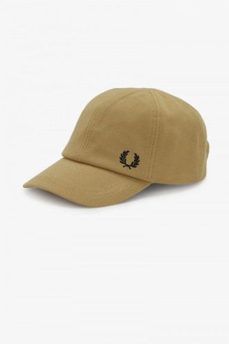 Sombreros clásicos de piqué de Fred Perry Sombreros clásicos de piqué de Fred Perry